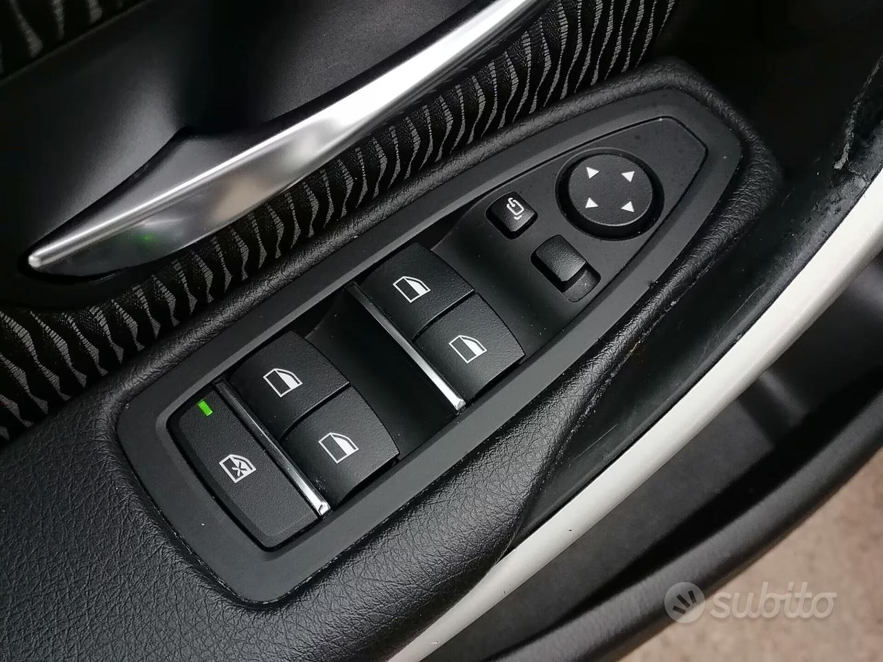 BMW 316 D 85KW AUTOMATICA 2017 – SOLO 109.000 KM