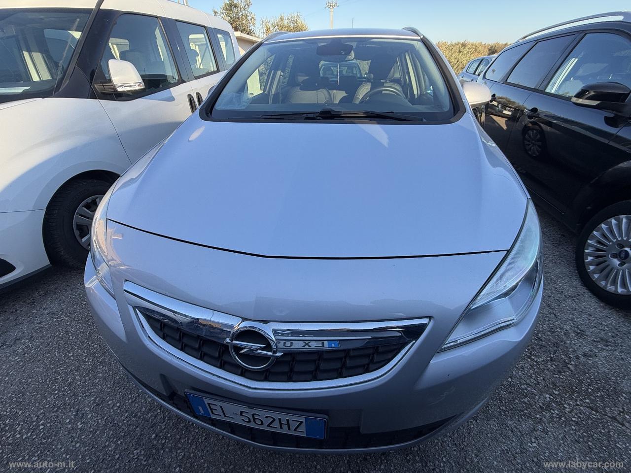 OPEL Astra 2.0 CDTI 165 CV ST aut. Cosmo