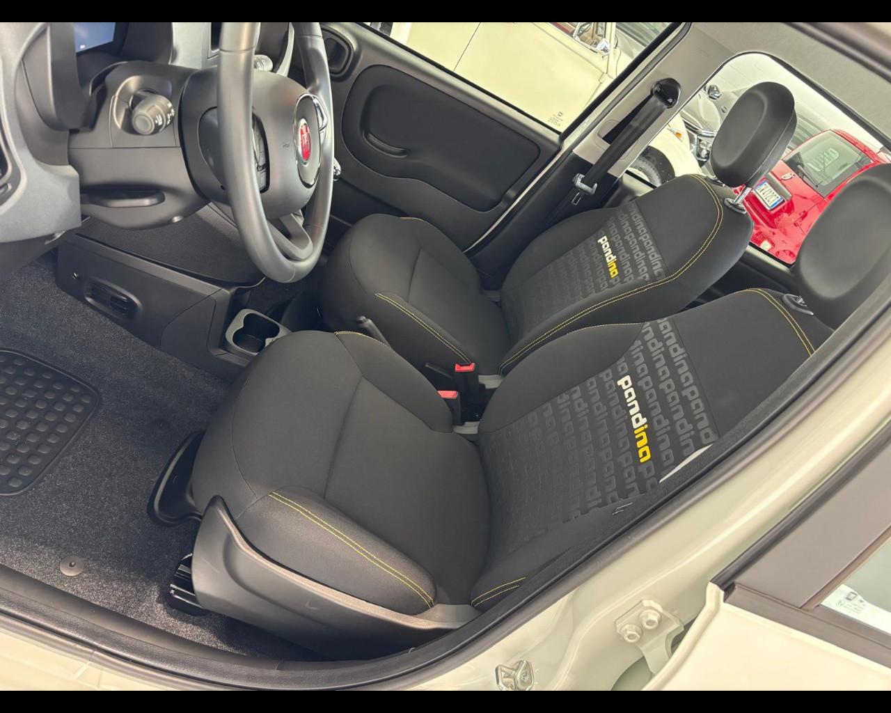 FIAT Pandina III 2024 - Pandina 1.0 firefly hybrid Pop s&s 70cv