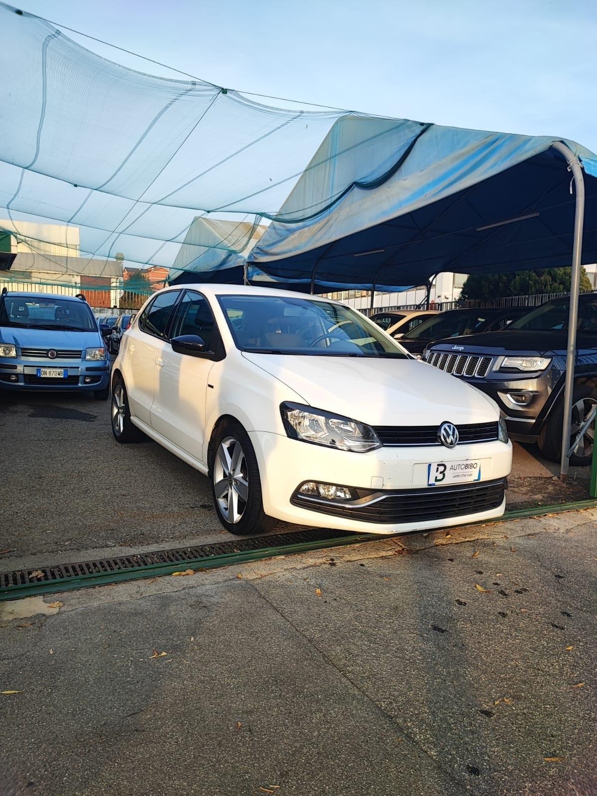 Volkswagen Polo 1.2 TSI 5p. Fresh BlueMotion Technology