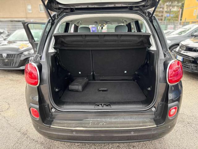 FIAT 500L 1.4 T-Jet 120 CV GPL Pop Star