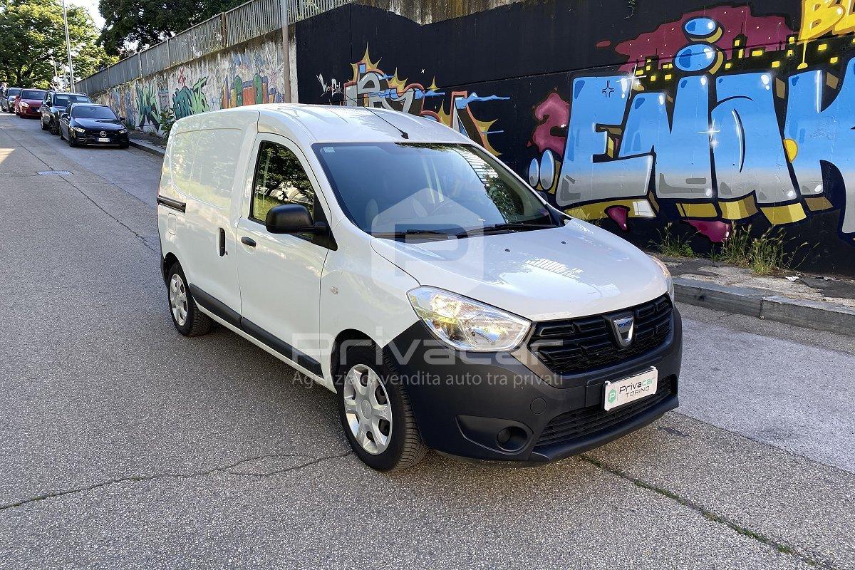 DACIA Dokker 1.6 8V 100CV Start&Stop GPL Furgone