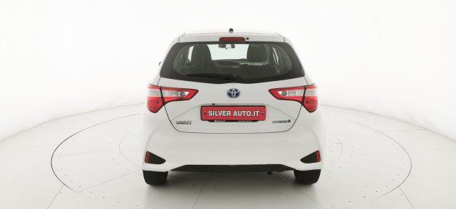 TOYOTA Yaris 1.5 Hybrid 5 porte Business