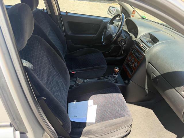 OPEL Astra 1.6i 16V cat 5p Club senza nessun lavoro da fare