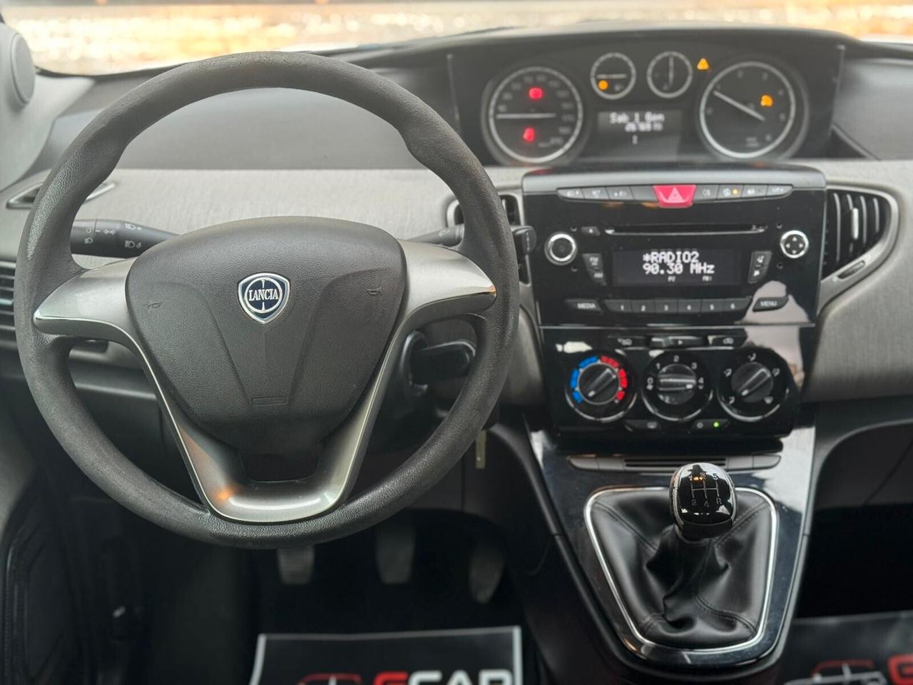 Lancia Ypsilon 1.3 MJT 16V 95 CV 5 porte S&S Gold