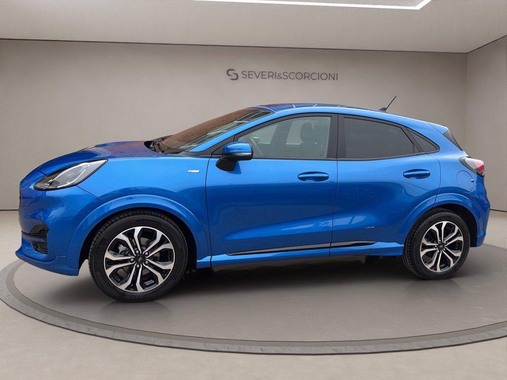 FORD Puma 1.0 ecoboost h st-line s&s 125cv del 2022