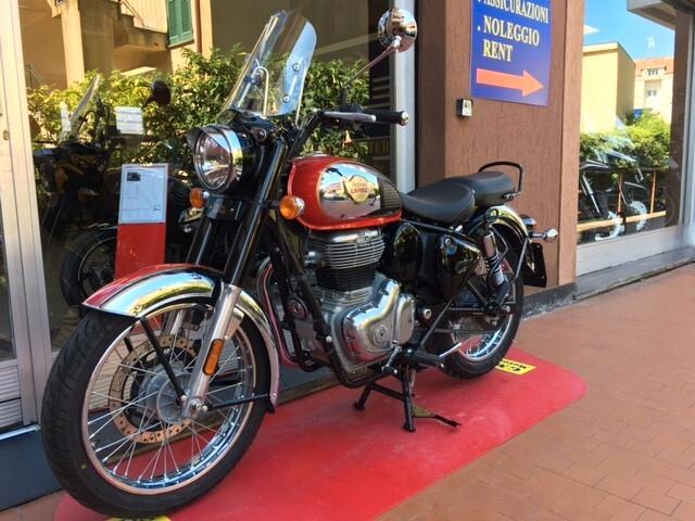 Royal Enfield Classic 350 ABS