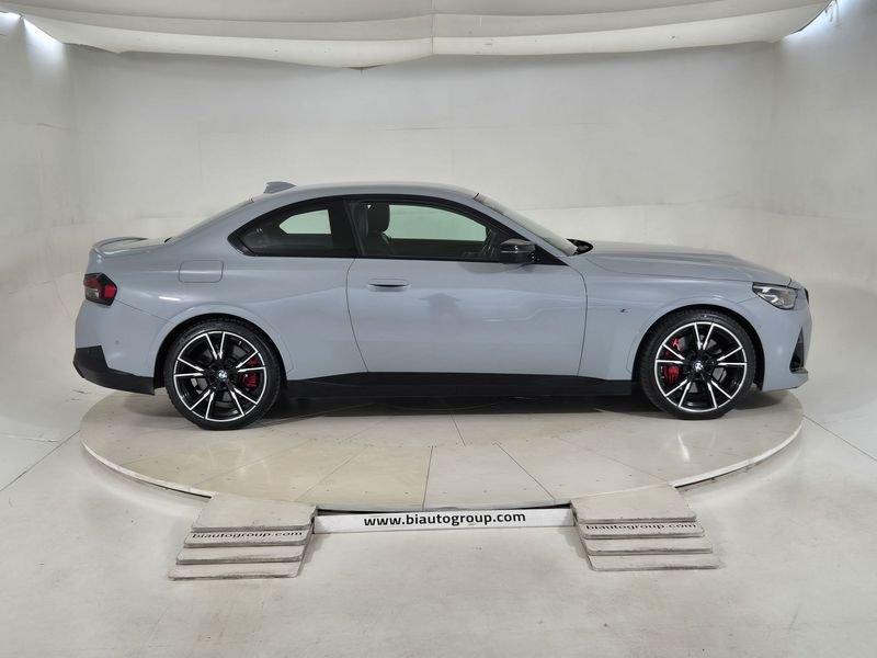 BMW Serie 2 G42 Coupe M240i Coupe xdrive 374cv auto