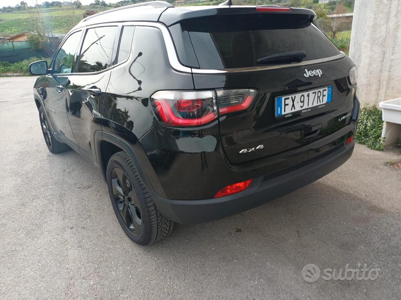 Jeep Compass 2.0 Multijet II 4WD Limited