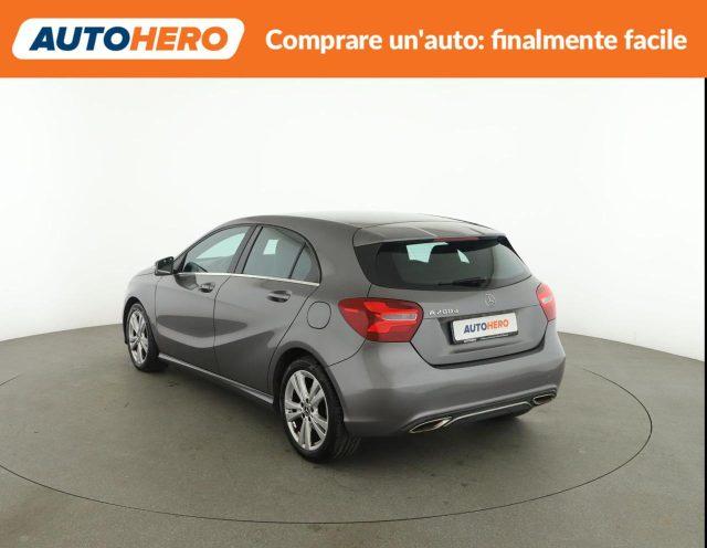 MERCEDES-BENZ A 200 d Automatic Sport