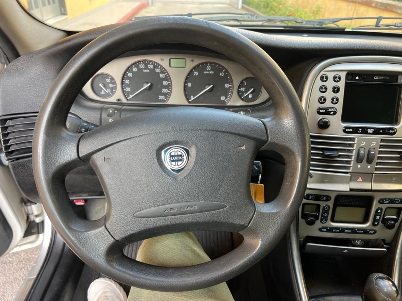 Lancia Lybra Lancia Lybra