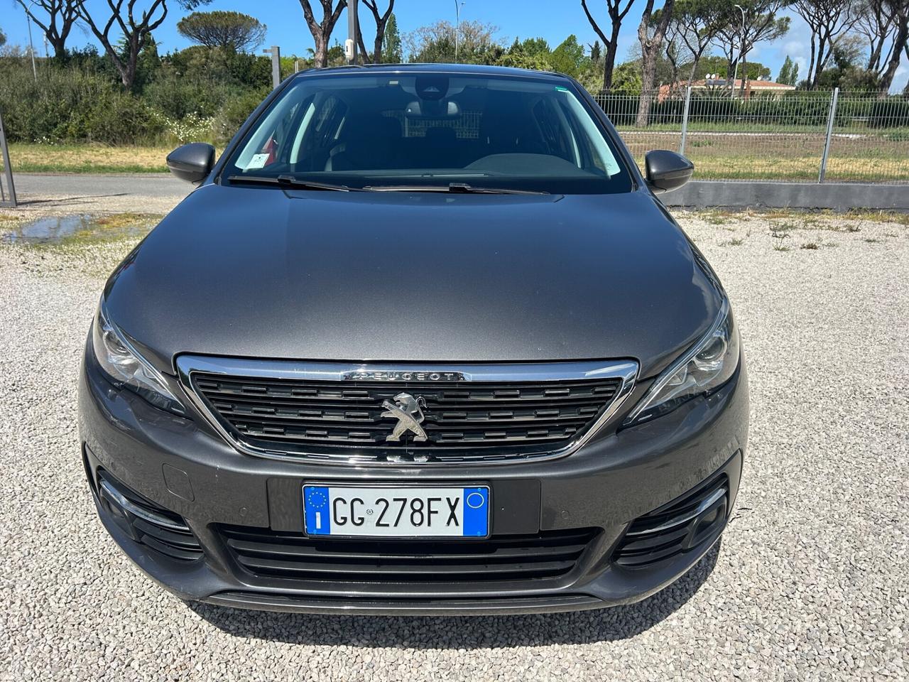 Peugeot 308 PureTech Turbo 130 S&S Allure