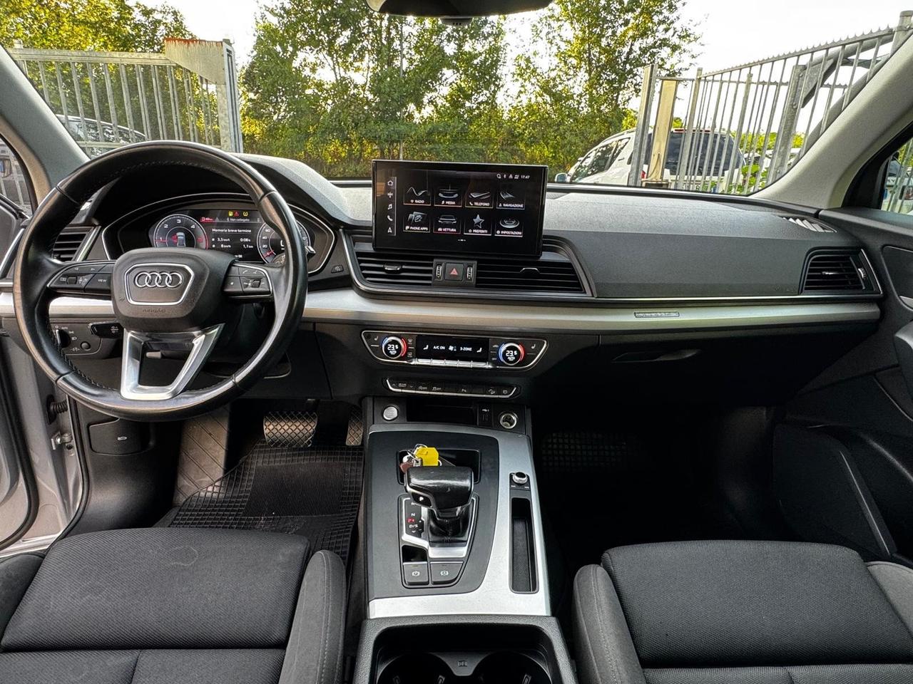 Audi Q5 SPB 40 TDI quattro S tronic Business Advanced