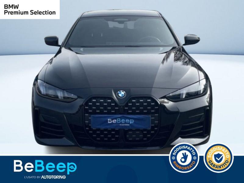BMW Serie 4 Gran Coupé 420D GRAN COUPE MHEV 48V XDRIVE MSPORT PRO AUTO