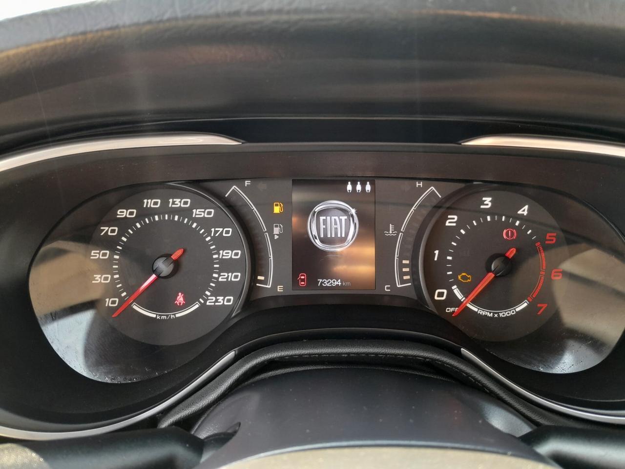 Fiat Tipo 1.3 Mjt S&S 5 porte