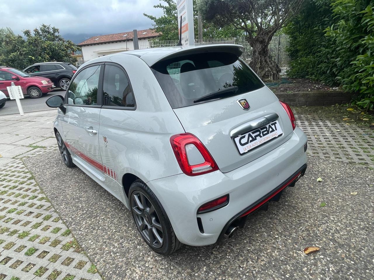 Abarth 595 1.4 t-jet 145cv