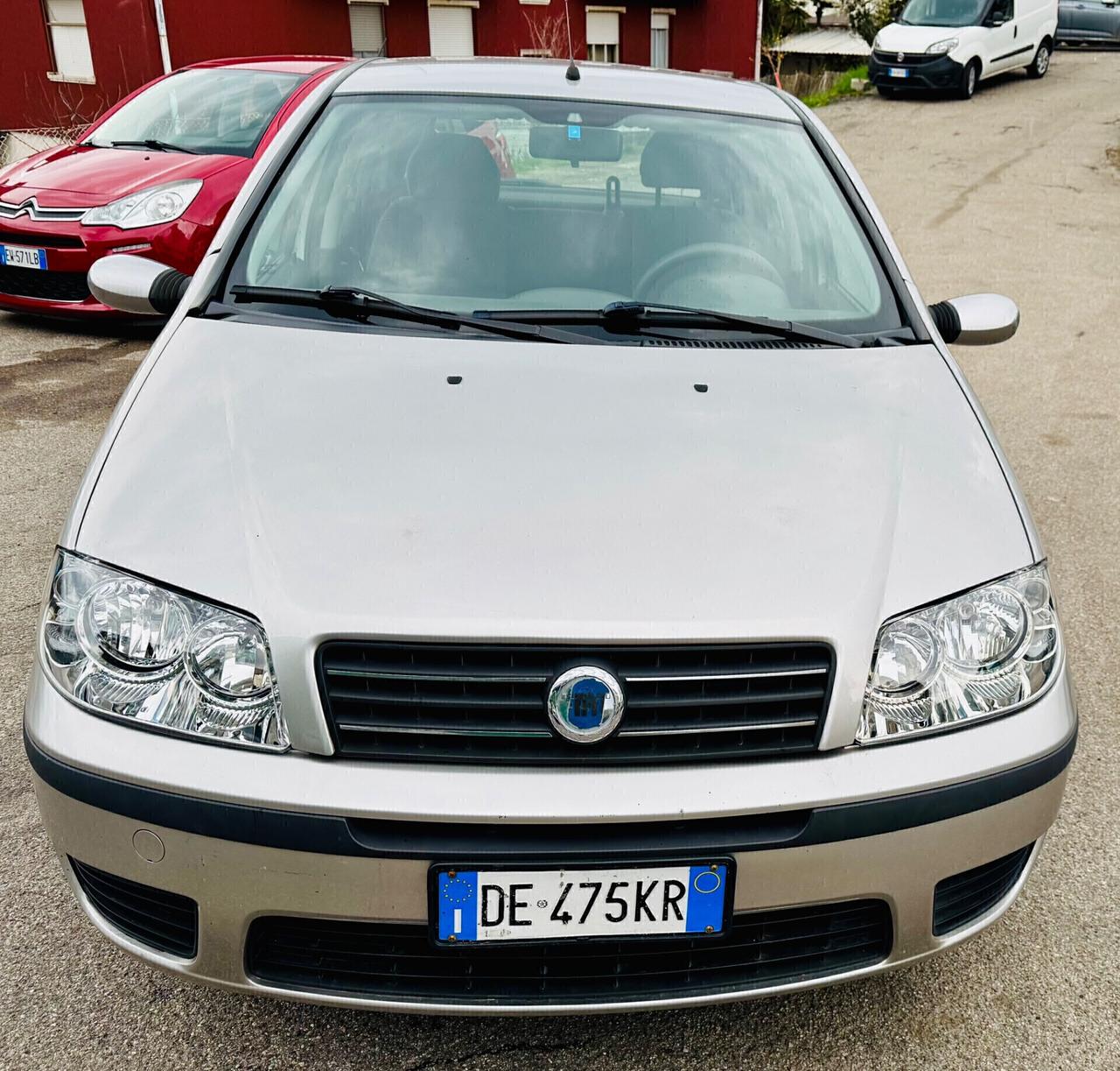 Fiat Punto Classic 1.2 5 porte Dynamic