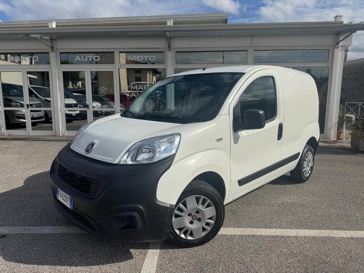 Fiat Fiorino 1.3 MJT 80CV NETTO IVA