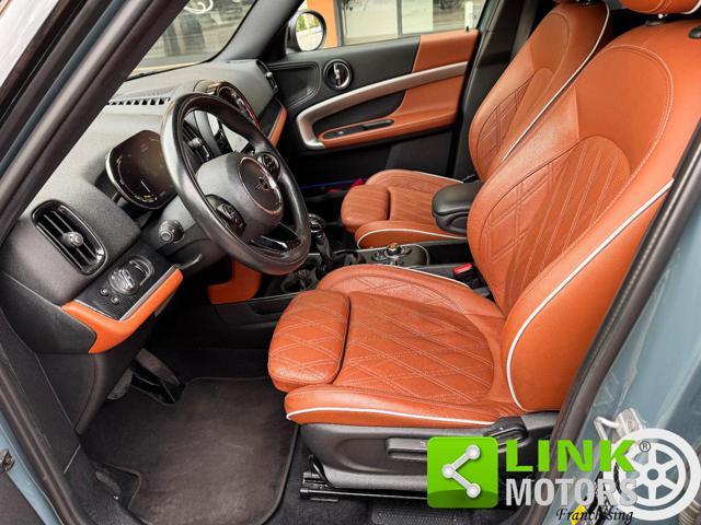 MINI Countryman 1.5 Cooper SE Hype ALL4