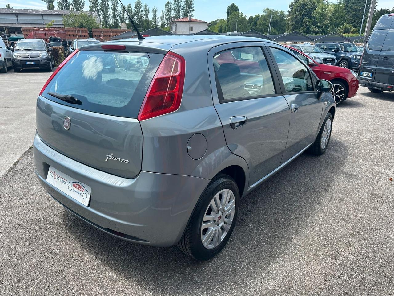 Fiat Grande Punto 1.4 5 porte Dynamic