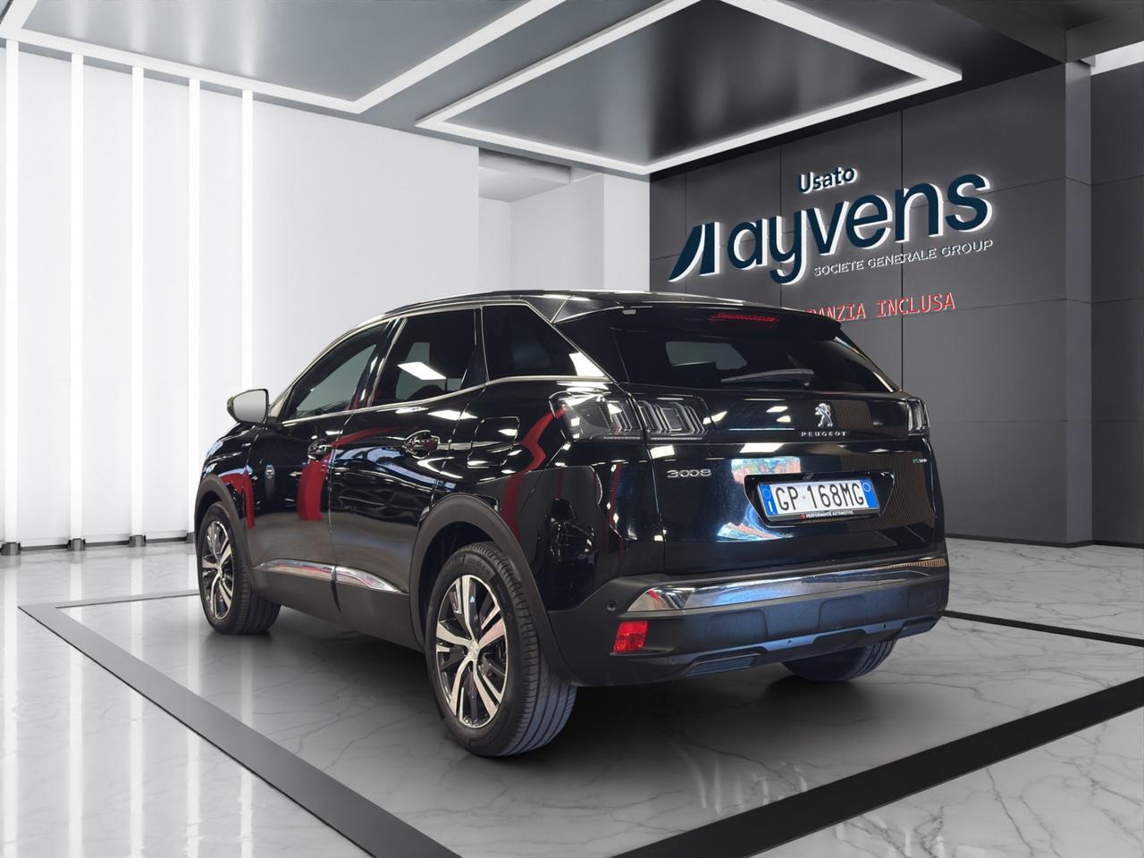 Peugeot 3008 3008 1.6 hybrid phev Allure Pack 225cv e-eat8