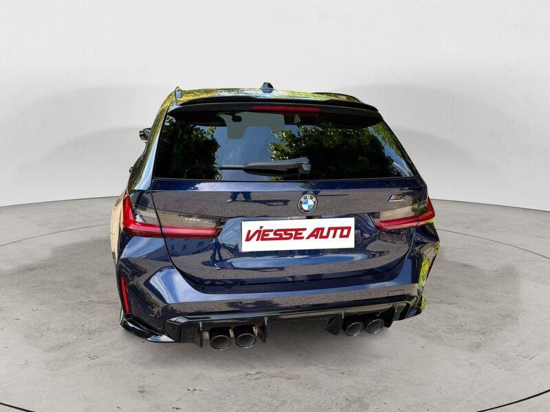 BMW M3 Touring M3 Competition xDrive Touring auto