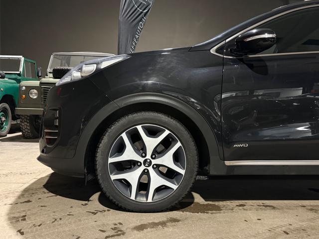 KIA Sportage 2.0 CRDI 185 CV AWD GT Line
