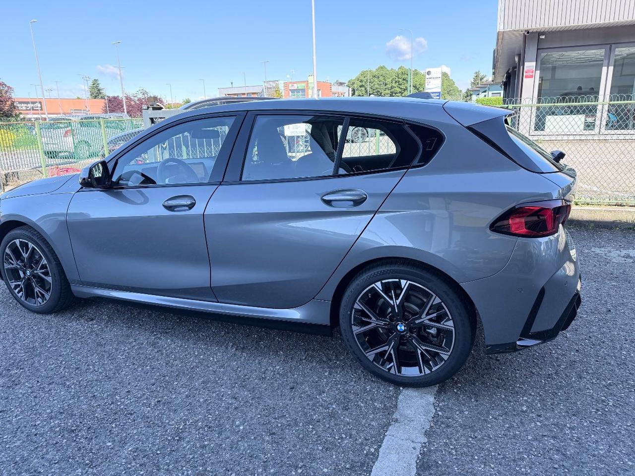 BMW 120 48V MSport auto