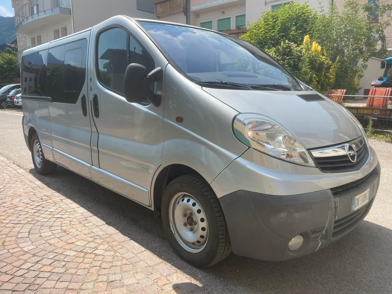 OPEL VIVARO 2.0 CDTI 84kW 9POSTI PASSO LUNGO
