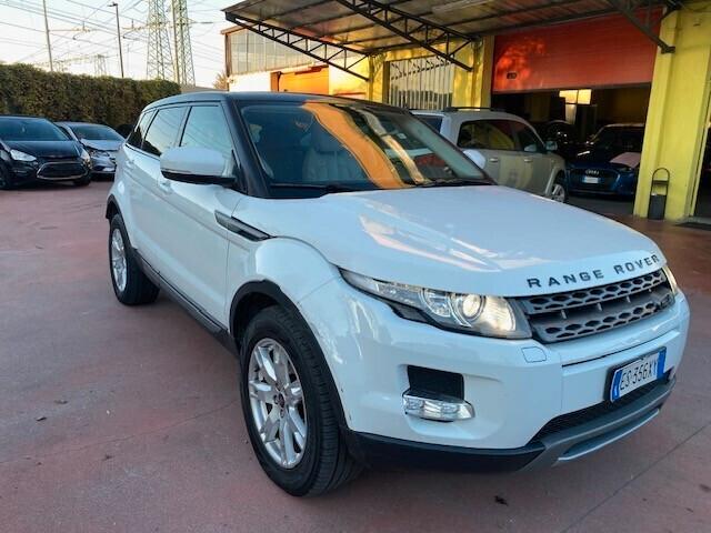 Land Rover Range Evoque 2.2 TD4 5p.PROBLEMA ALLA TURBINA!