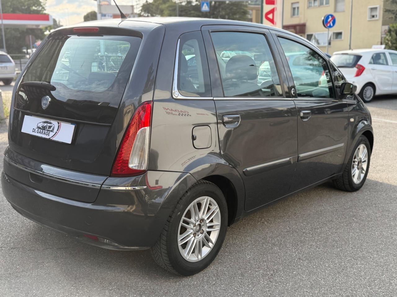 Lancia MUSA 1.4 Platino Ecochic GPL