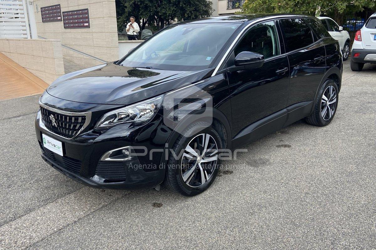 PEUGEOT 3008 BlueHDi 130 S&S EAT8 Allure