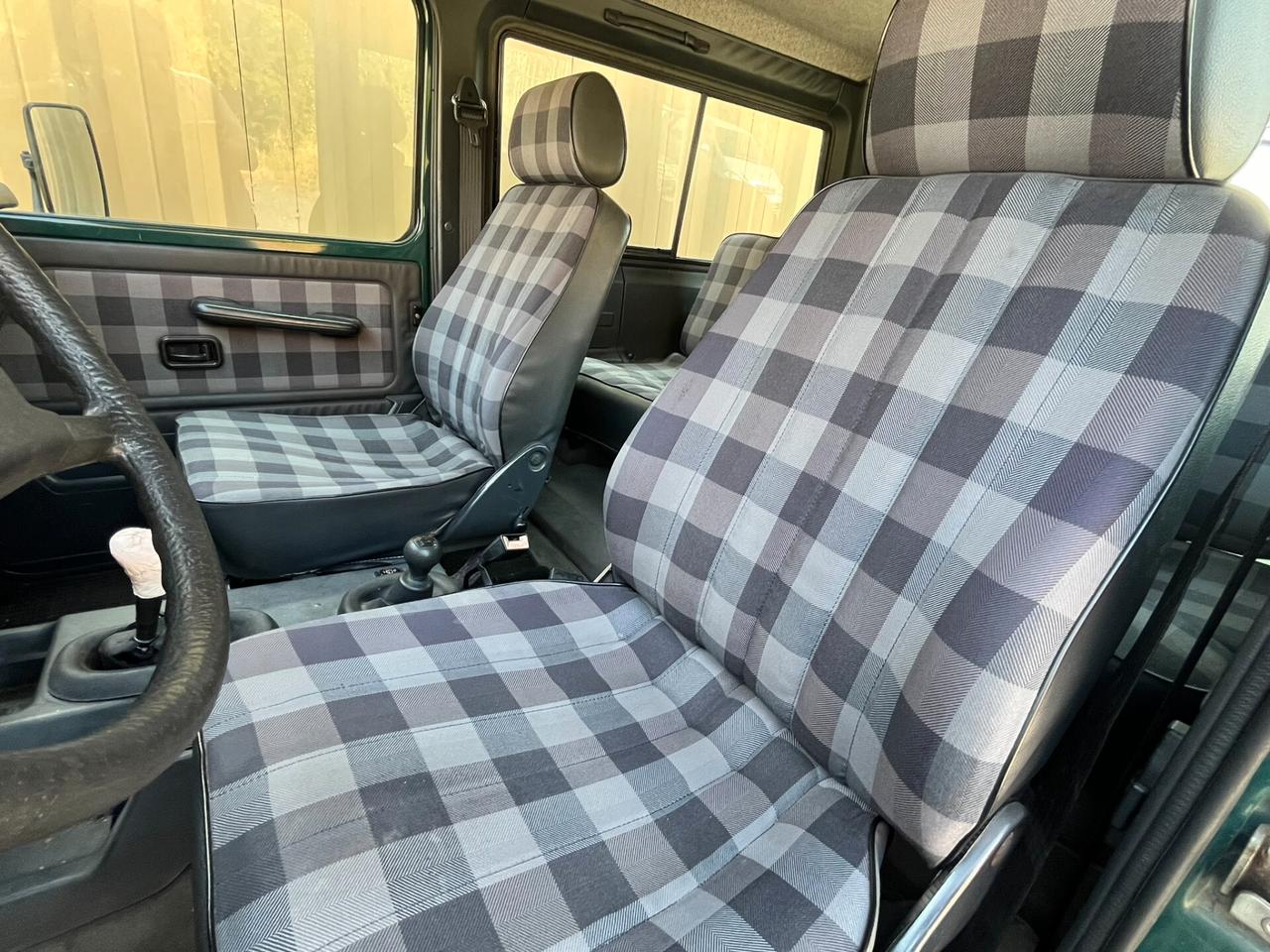 Mercedes-benz G 200 GE corto Station Wagon - GPL - CRS