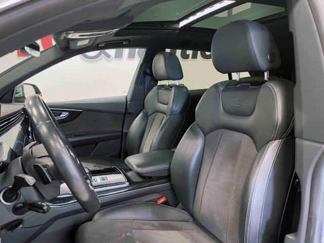 AUDI Q8 50 3.0TDI MHEVTIPTRONIC S-LINE-CERCHIO23 OMOLOGATO