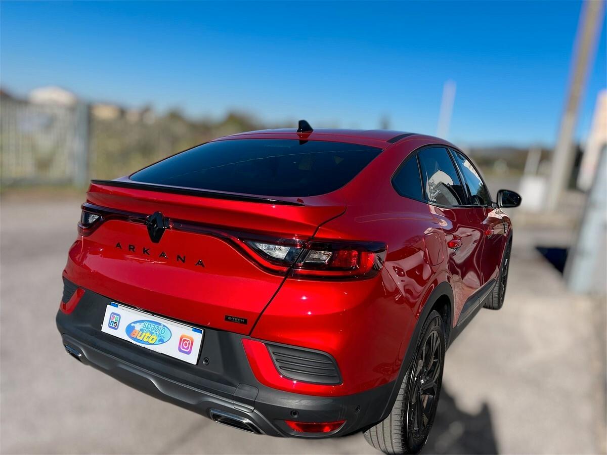 Renault Arkana Full Hybrid E-Tech 145 CV Techno