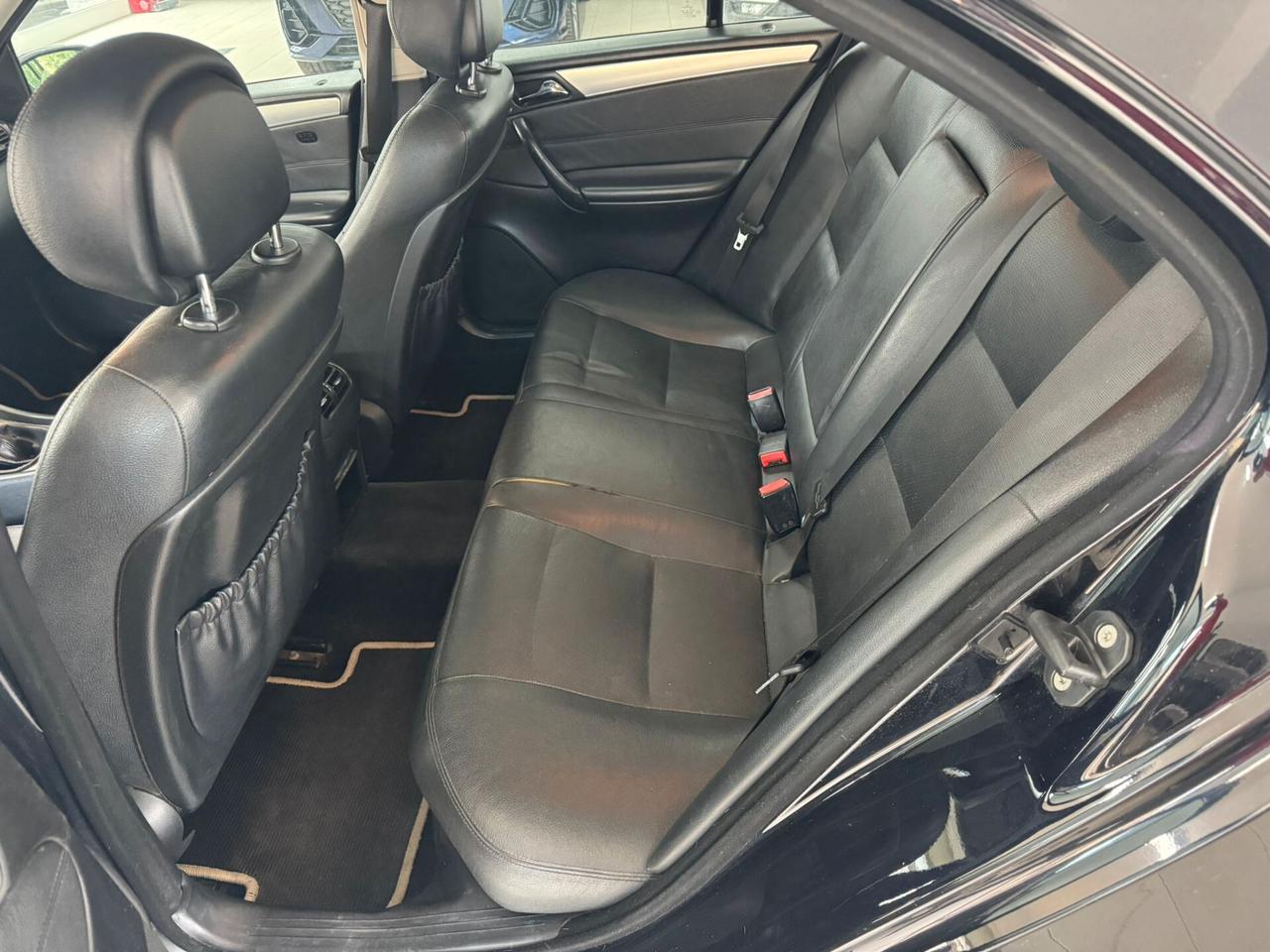 Mercedes-benz C 220 CDI cat Classic