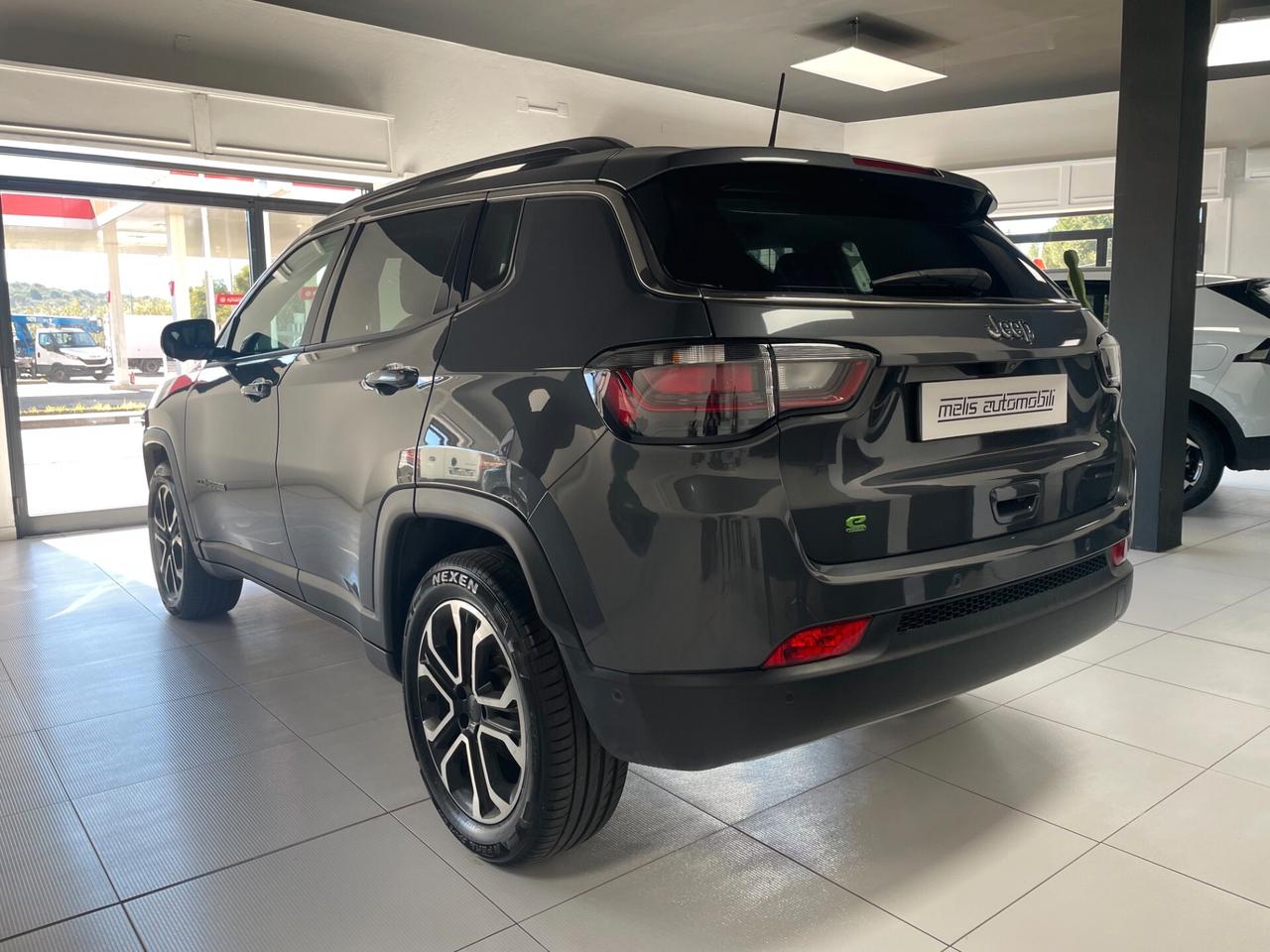 Jeep Compass 1.5 Turbo T4 130 CV MHEV 2WD Limited