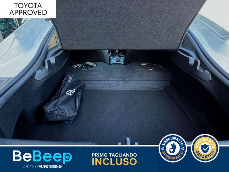 Toyota GR Supra 2.0 SPORT AUTO