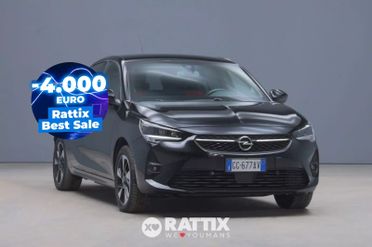 Opel Corsa-e motore elettrico 57KW GS Line