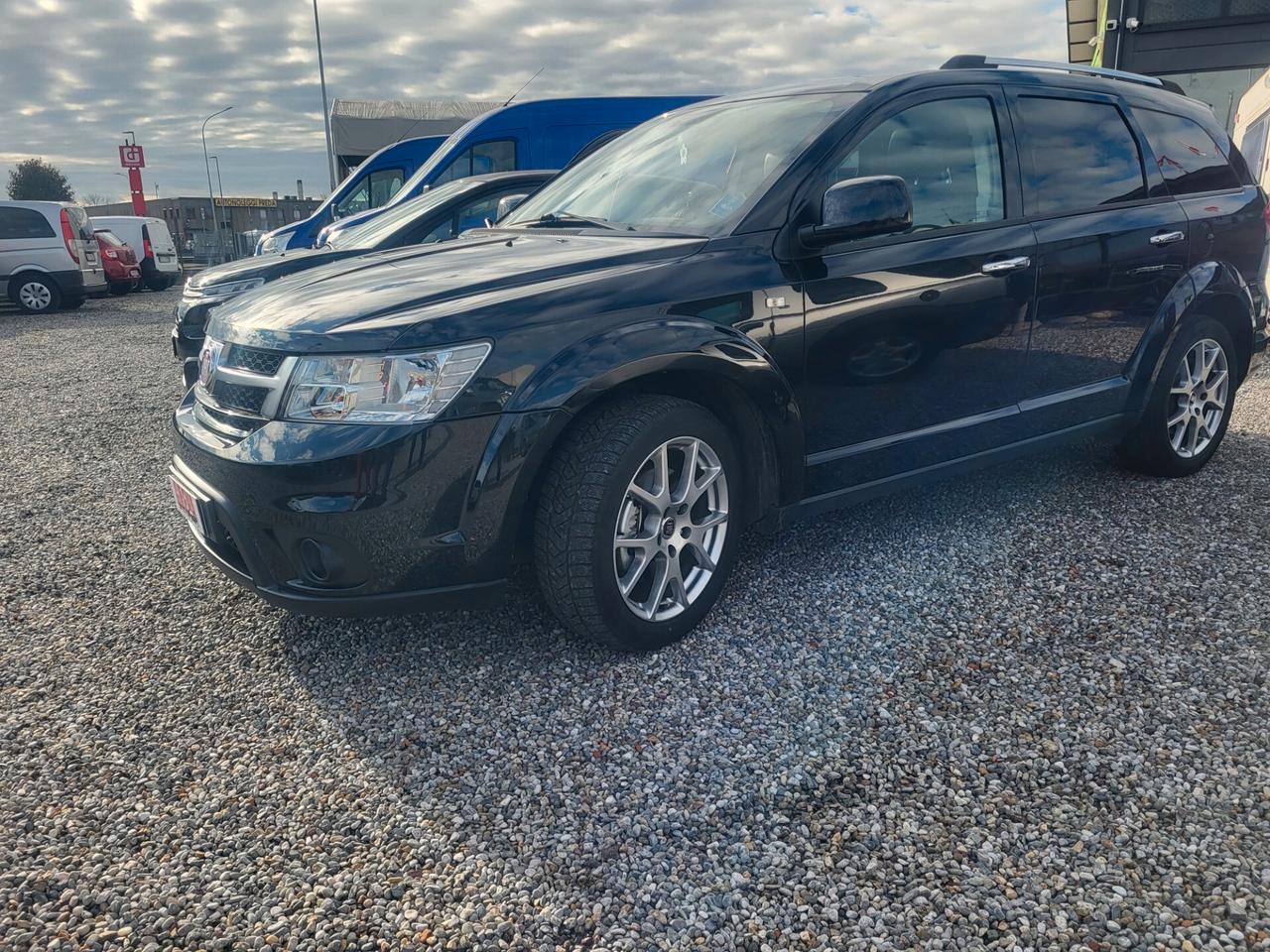 Fiat Freemont 2.0 Multijet 140 CV Lounge