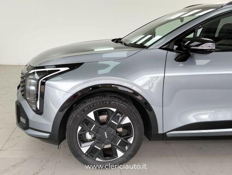 Kia Sportage 1.6 TGDi HEV AT GT-line