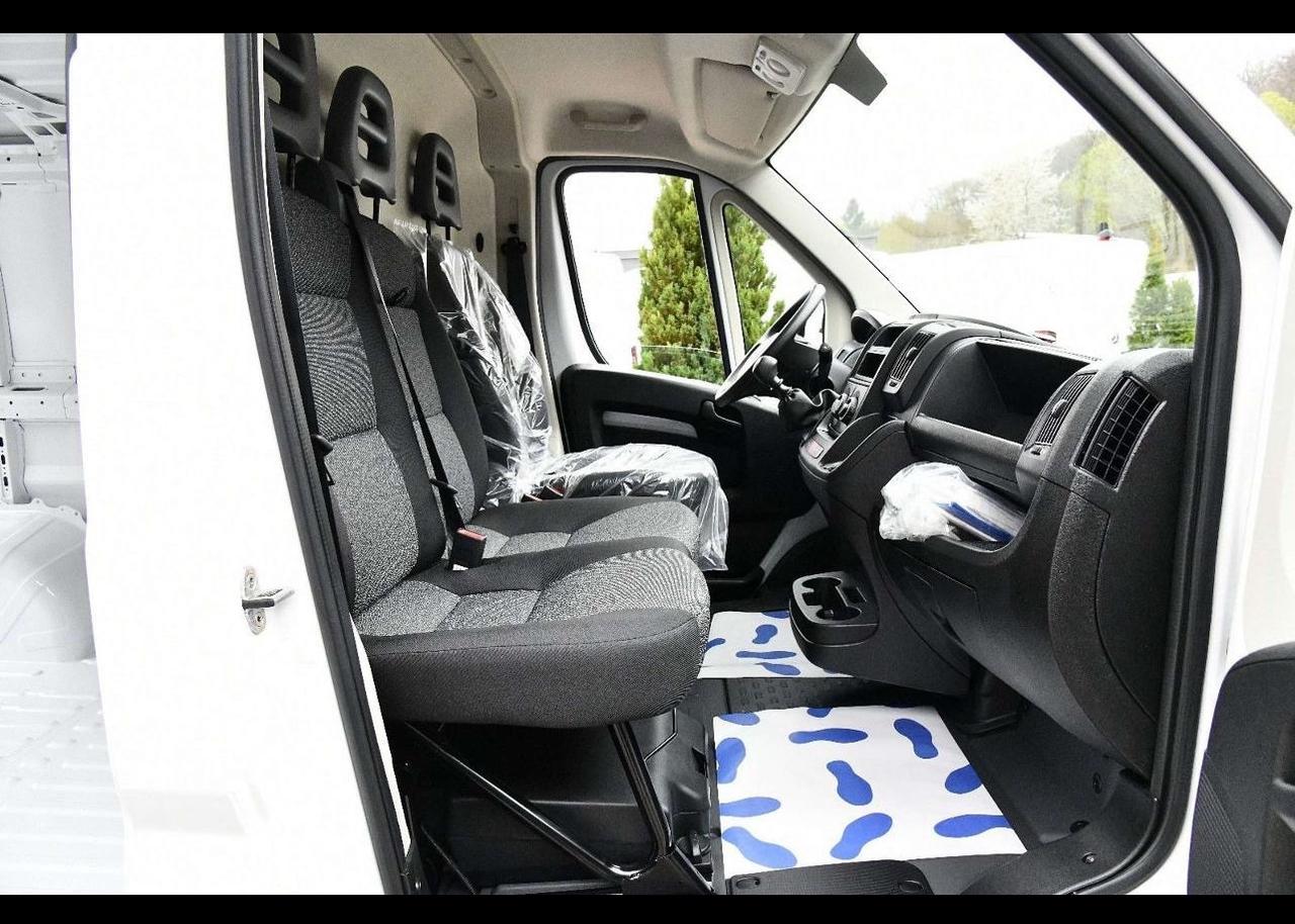 Fiat Ducato 35 2.2 Mjt 131 Cv L1 H1 Furgone Nuovo Km 0