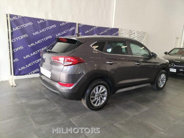 HYUNDAI Tucson 1.7 CRDi DCT XPOSSIBLE 141CV