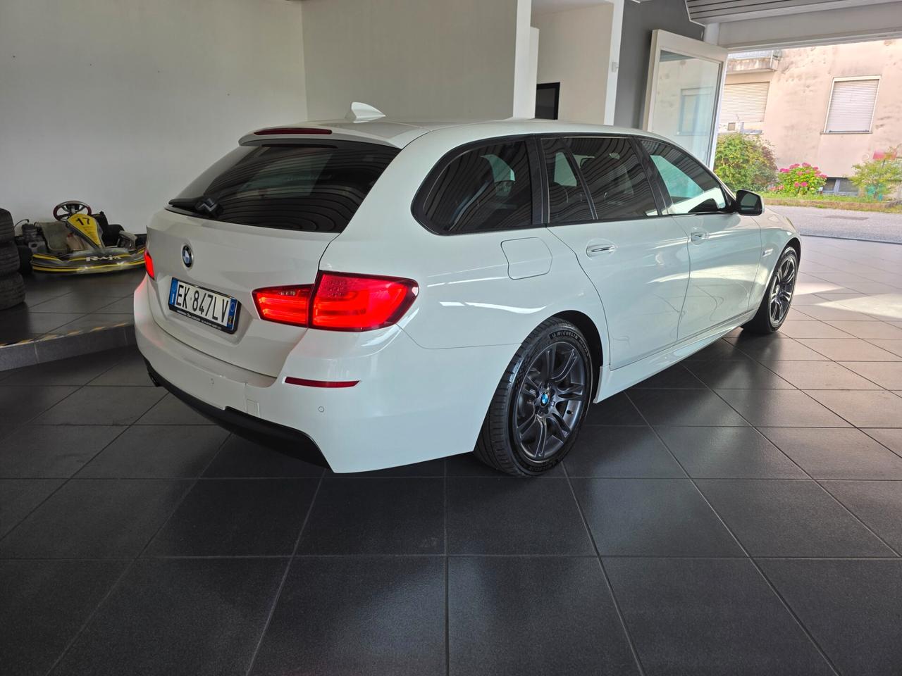 Bmw 525 525d Msport Xdrive