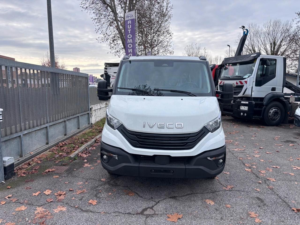 Iveco Daily 35C210 motore 3000 euro 6E