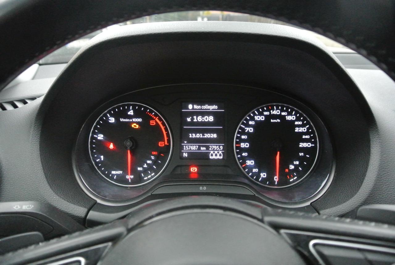 Audi Q2 1.6 TDI Business