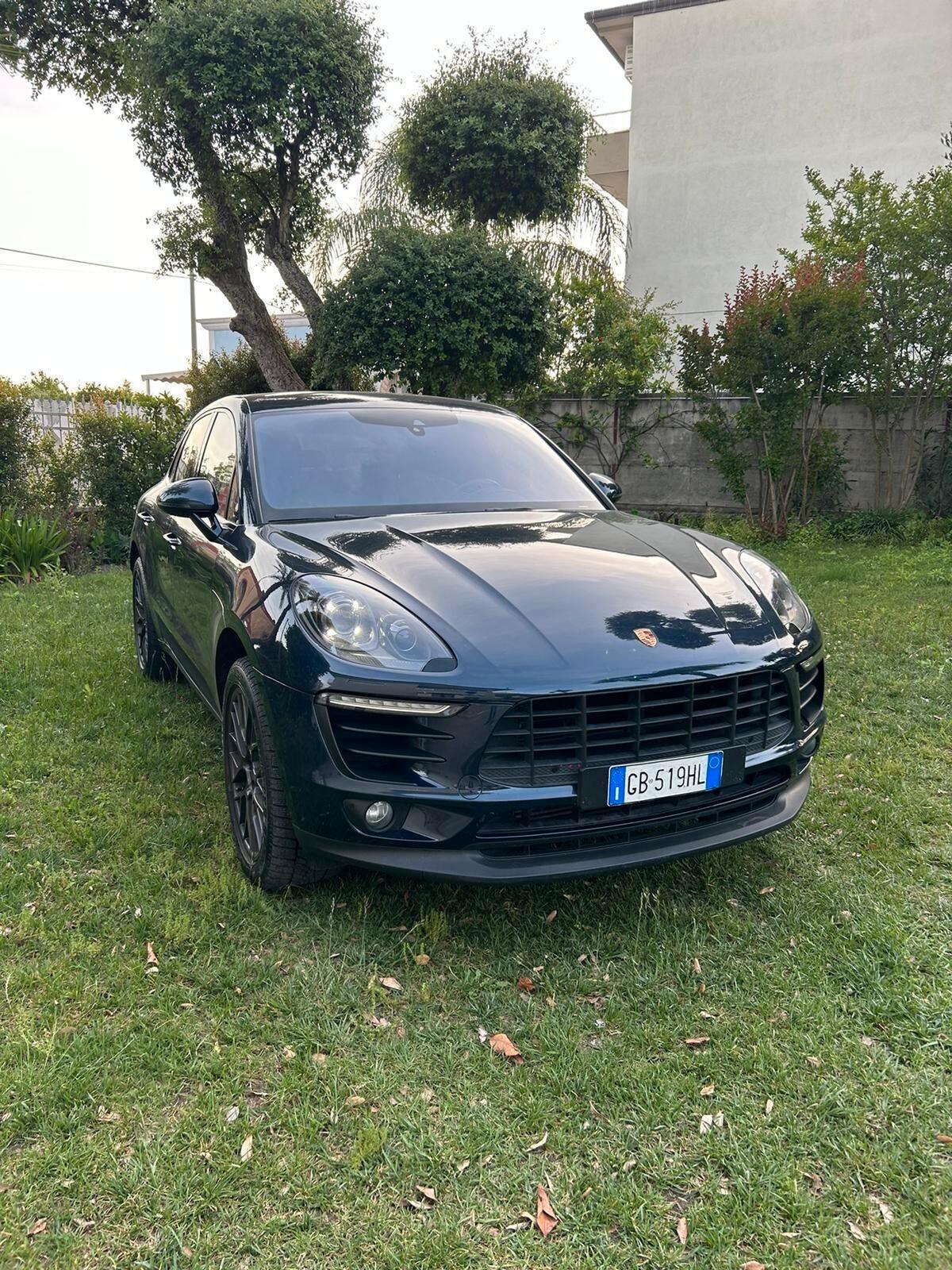 Porsche Macan 3.0 S Diesel