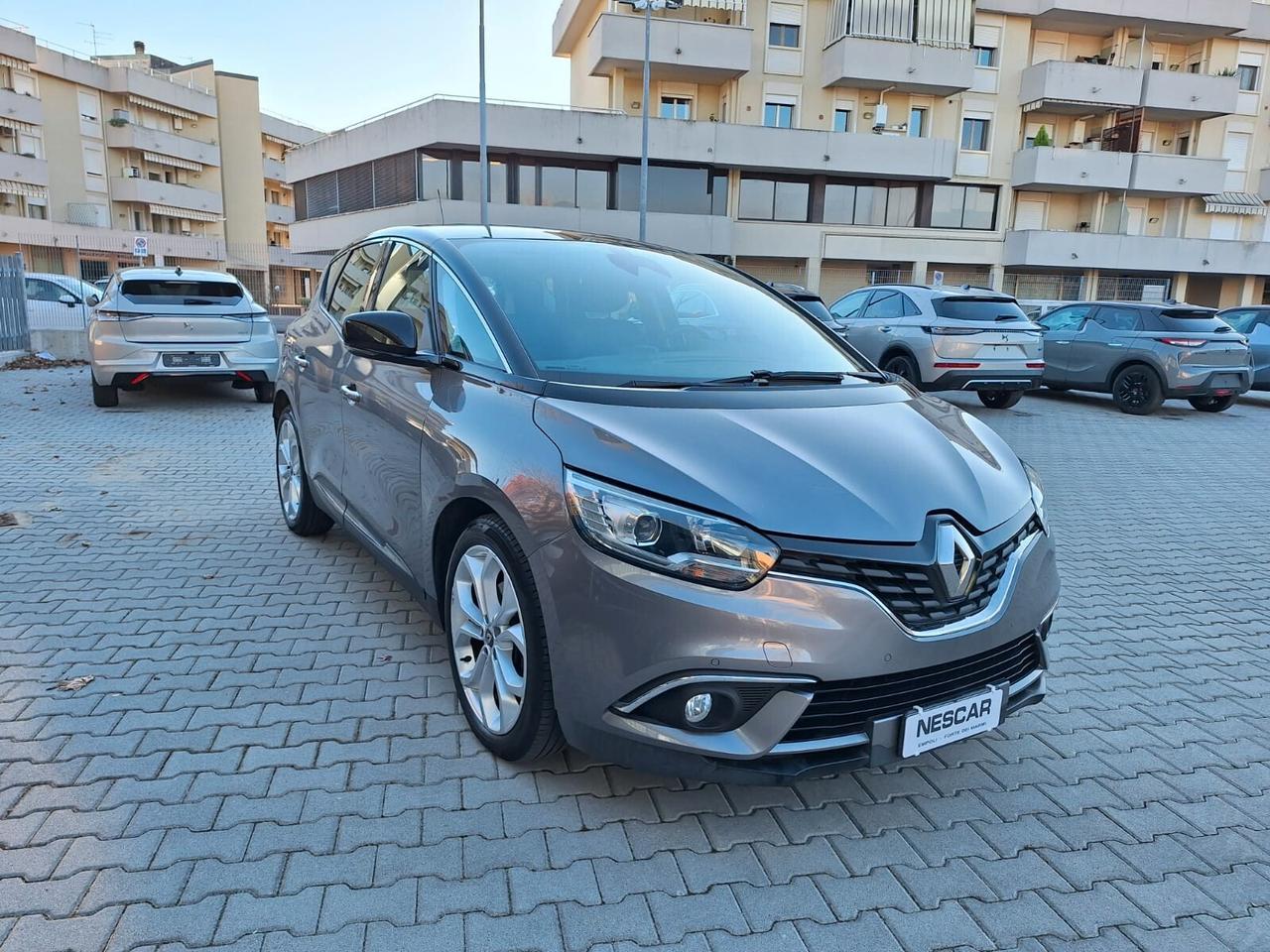 Renault Scénic Blue dCi 120 CV Initiale Paris IVA ESPOSTA