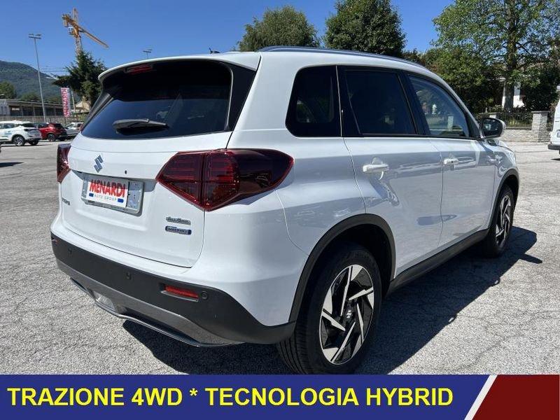 Suzuki Vitara 1.4 Hybrid 110cv 4WD AllGrip Top KM0 MAI CIRCOLATO