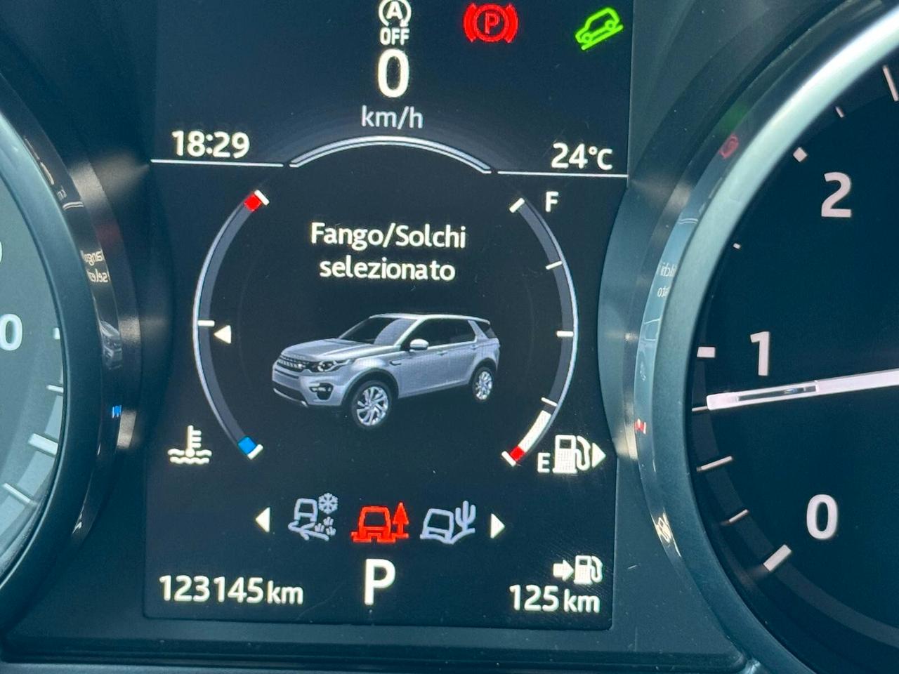 Land Rover Discovery Sport 2.0 TD4 150 CV HSE Luxury